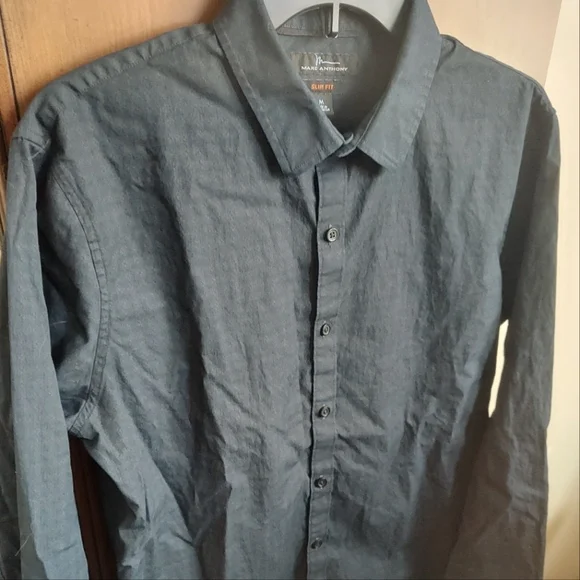 Marc Anthony | Shirts | Young Mens Marc Anthony Slim Fit Tapered Dress Shirt | Poshmark Marc Anthony | Shirts | Young Mens Marc Anthony Slim Fit Tapered Dress Shirt | Poshmark